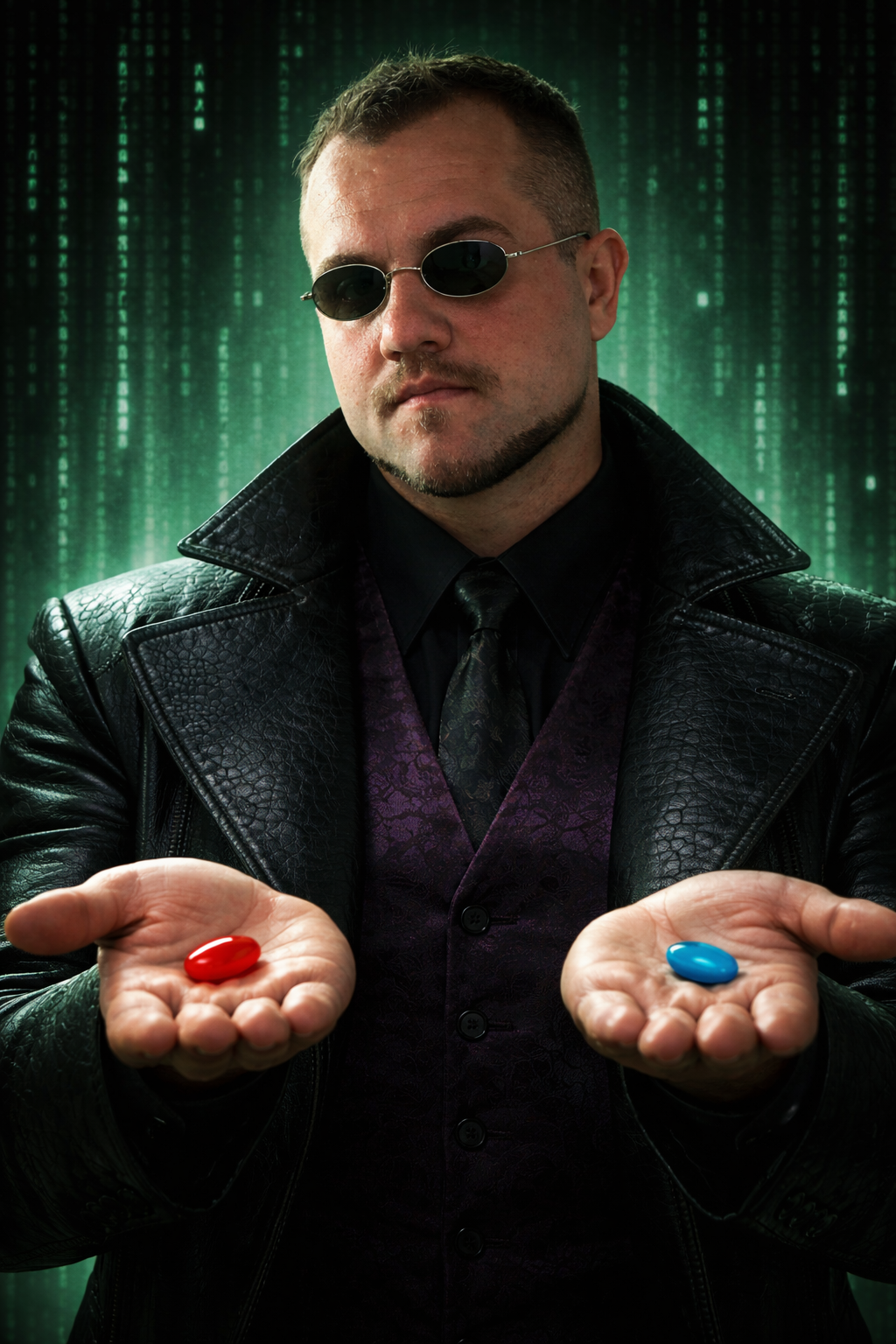 Filmo "Matrica" Simbolika